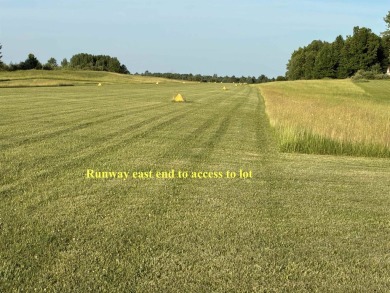 ?? Calling All Pilots! ???Rare opportunity to own a prime 1-acre on Sugar Springs Country Club in Michigan - for sale on GolfHomes.com, golf home, golf lot
