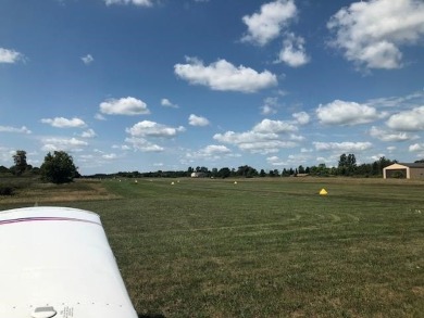 ?? Calling All Pilots! ???Rare opportunity to own a prime 1-acre on Sugar Springs Country Club in Michigan - for sale on GolfHomes.com, golf home, golf lot