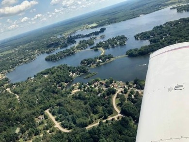 ?? Calling All Pilots! ???Rare opportunity to own a prime 1-acre on Sugar Springs Country Club in Michigan - for sale on GolfHomes.com, golf home, golf lot