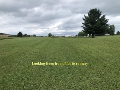 ?? Calling All Pilots! ???Rare opportunity to own a prime 1-acre on Sugar Springs Country Club in Michigan - for sale on GolfHomes.com, golf home, golf lot