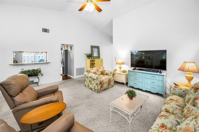 ENJOY THE POND & CONSERVATION VIEWS OF PEACE & TRANQUILITY IN on Summertree Golf Course in Florida - for sale on GolfHomes.com, golf home, golf lot