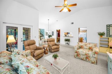 ENJOY THE POND & CONSERVATION VIEWS OF PEACE & TRANQUILITY IN on Summertree Golf Course in Florida - for sale on GolfHomes.com, golf home, golf lot