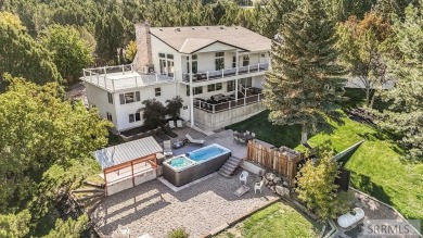 This home truly has it all and can be purchased as  a successful on Riverside Golf Course in Idaho - for sale on GolfHomes.com, golf home, golf lot