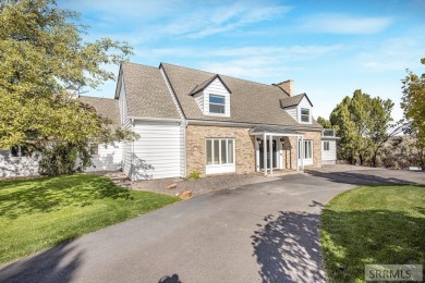 This home truly has it all and can be purchased as  a successful on Riverside Golf Course in Idaho - for sale on GolfHomes.com, golf home, golf lot
