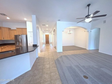 OWNED SOLAR Motivated Seller! Discover the perfect blend of on Estrella Mountain Ranch Golf Course in Arizona - for sale on GolfHomes.com, golf home, golf lot