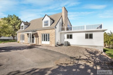 This home truly has it all and can be purchased as  a successful on Riverside Golf Course in Idaho - for sale on GolfHomes.com, golf home, golf lot