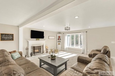 This home truly has it all and can be purchased as  a successful on Riverside Golf Course in Idaho - for sale on GolfHomes.com, golf home, golf lot