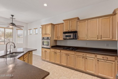 OWNED SOLAR Motivated Seller! Discover the perfect blend of on Estrella Mountain Ranch Golf Course in Arizona - for sale on GolfHomes.com, golf home, golf lot