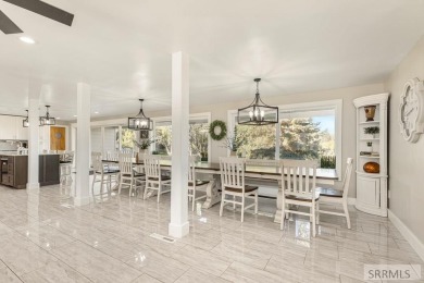 This home truly has it all and can be purchased as  a successful on Riverside Golf Course in Idaho - for sale on GolfHomes.com, golf home, golf lot