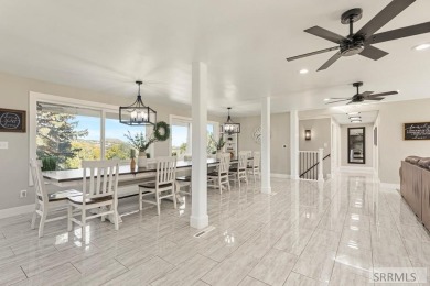 This home truly has it all and can be purchased as  a successful on Riverside Golf Course in Idaho - for sale on GolfHomes.com, golf home, golf lot