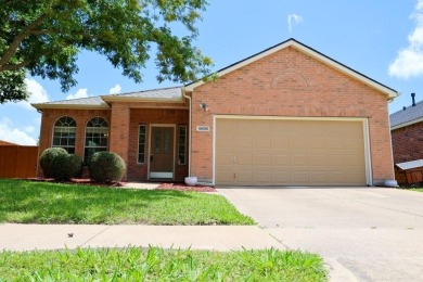 Brand new roof installed Nov 2024. Fresh interior paint and new on Jim Boggs in Texas - for sale on GolfHomes.com, golf home, golf lot