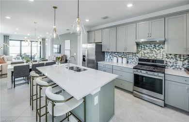 This Hallmark floorplan offers 3 bedrooms, 2 bathrooms, and a on Valencia Golf and Country Club in Florida - for sale on GolfHomes.com, golf home, golf lot