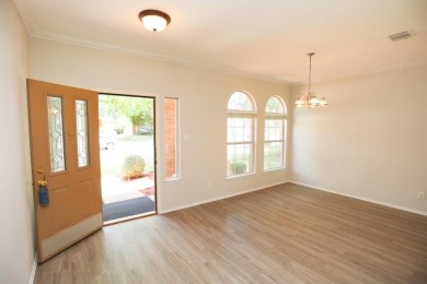 Brand new roof installed Nov 2024. Fresh interior paint and new on Jim Boggs in Texas - for sale on GolfHomes.com, golf home, golf lot