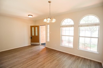 Brand new roof installed Nov 2024. Fresh interior paint and new on Jim Boggs in Texas - for sale on GolfHomes.com, golf home, golf lot