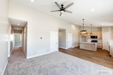 INCLUDES LANDSCAPING & MOVE-IN READY! Welcome to your new home on Sage Lakes Municipal Golf Course in Idaho - for sale on GolfHomes.com, golf home, golf lot
