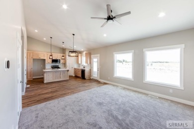 INCLUDES LANDSCAPING & MOVE-IN READY! Welcome to your new home on Sage Lakes Municipal Golf Course in Idaho - for sale on GolfHomes.com, golf home, golf lot
