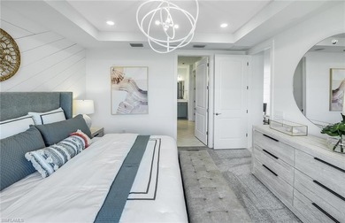 This Hallmark floorplan offers 3 bedrooms, 2 bathrooms, and a on Valencia Golf and Country Club in Florida - for sale on GolfHomes.com, golf home, golf lot