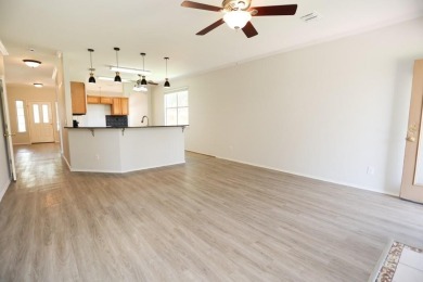 Brand new roof installed Nov 2024. Fresh interior paint and new on Jim Boggs in Texas - for sale on GolfHomes.com, golf home, golf lot