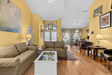 TURNKEY ELEGANCE MEETS TOTAL PRIVACY. Welcome to your private on Sandpiper Golf Club in Florida - for sale on GolfHomes.com, golf home, golf lot