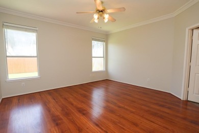 Brand new roof installed Nov 2024. Fresh interior paint and new on Jim Boggs in Texas - for sale on GolfHomes.com, golf home, golf lot