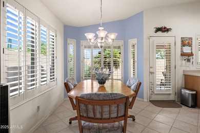 Welcome to this beautifully maintained 2 bedroom, 2 bath + Den on Lone Tree Golf Club in Arizona - for sale on GolfHomes.com, golf home, golf lot