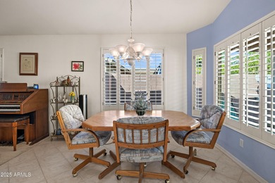 Welcome to this beautifully maintained 2 bedroom, 2 bath + Den on Lone Tree Golf Club in Arizona - for sale on GolfHomes.com, golf home, golf lot