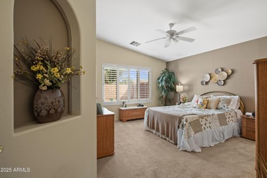 Welcome to this beautifully maintained 2 bedroom, 2 bath + Den on Lone Tree Golf Club in Arizona - for sale on GolfHomes.com, golf home, golf lot