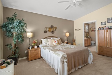 Welcome to this beautifully maintained 2 bedroom, 2 bath + Den on Lone Tree Golf Club in Arizona - for sale on GolfHomes.com, golf home, golf lot