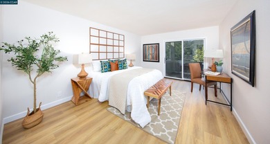 Unique Rossmoor Pinehurst Model Condo that comes with your own on Rossmoor Golf Course in California - for sale on GolfHomes.com, golf home, golf lot