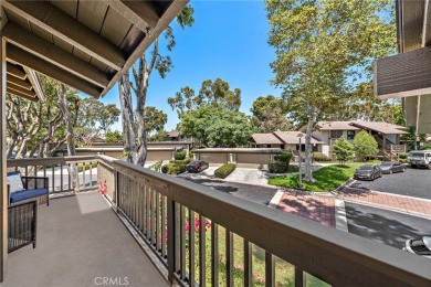 Experience the best in Irvine living! The top-level, end-unit on Rancho San Joaquin Golf Course in California - for sale on GolfHomes.com, golf home, golf lot