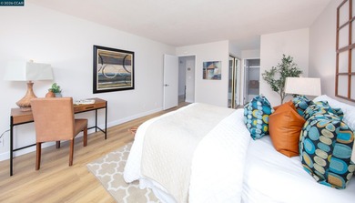 Unique Rossmoor Pinehurst Model Condo that comes with your own on Rossmoor Golf Course in California - for sale on GolfHomes.com, golf home, golf lot