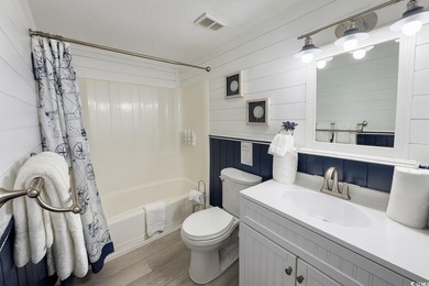 Welcome to coastal living at its best in this 2-bedroom, 2-bath on The Dunes Golf and Beach Club in South Carolina - for sale on GolfHomes.com, golf home, golf lot