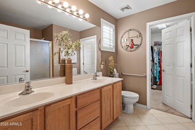 Welcome to this beautifully maintained 2 bedroom, 2 bath + Den on Lone Tree Golf Club in Arizona - for sale on GolfHomes.com, golf home, golf lot