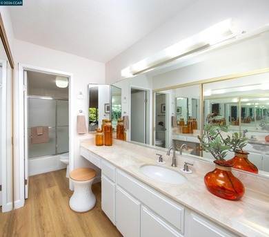 Unique Rossmoor Pinehurst Model Condo that comes with your own on Rossmoor Golf Course in California - for sale on GolfHomes.com, golf home, golf lot