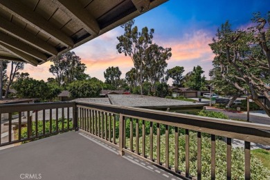 Experience the best in Irvine living! The top-level, end-unit on Rancho San Joaquin Golf Course in California - for sale on GolfHomes.com, golf home, golf lot