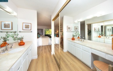 Unique Rossmoor Pinehurst Model Condo that comes with your own on Rossmoor Golf Course in California - for sale on GolfHomes.com, golf home, golf lot