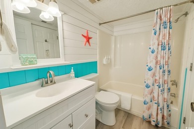 Welcome to coastal living at its best in this 2-bedroom, 2-bath on The Dunes Golf and Beach Club in South Carolina - for sale on GolfHomes.com, golf home, golf lot