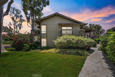 Experience the best in Irvine living! The top-level, end-unit on Rancho San Joaquin Golf Course in California - for sale on GolfHomes.com, golf home, golf lot