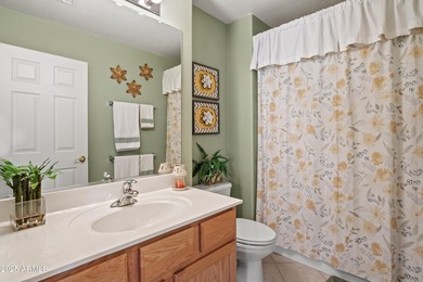 Welcome to this beautifully maintained 2 bedroom, 2 bath + Den on Lone Tree Golf Club in Arizona - for sale on GolfHomes.com, golf home, golf lot