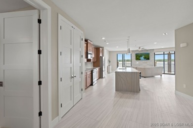 Lakefront retreat on the 13mm of the Lake of the Ozarks, where on Seasons Ridge At Four Seasons in Missouri - for sale on GolfHomes.com, golf home, golf lot