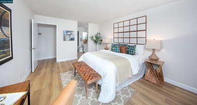 Unique Rossmoor Pinehurst Model Condo that comes with your own on Rossmoor Golf Course in California - for sale on GolfHomes.com, golf home, golf lot