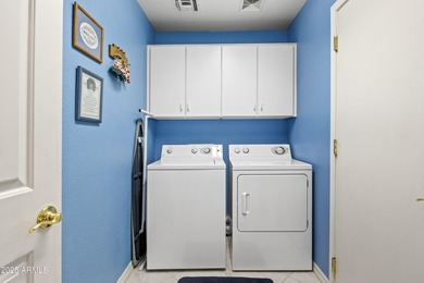 Welcome to this beautifully maintained 2 bedroom, 2 bath + Den on Lone Tree Golf Club in Arizona - for sale on GolfHomes.com, golf home, golf lot