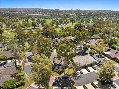 Experience the best in Irvine living! The top-level, end-unit on Rancho San Joaquin Golf Course in California - for sale on GolfHomes.com, golf home, golf lot