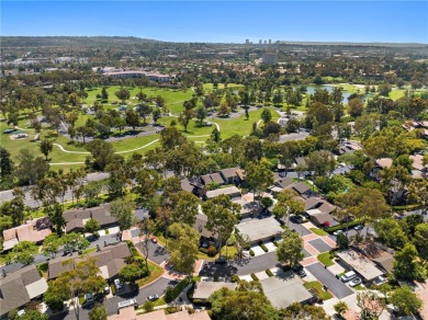 Experience the best in Irvine living! The top-level, end-unit on Rancho San Joaquin Golf Course in California - for sale on GolfHomes.com, golf home, golf lot