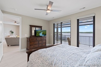 Lakefront retreat on the 13mm of the Lake of the Ozarks, where on Seasons Ridge At Four Seasons in Missouri - for sale on GolfHomes.com, golf home, golf lot