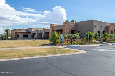 Welcome to this beautifully maintained 2 bedroom, 2 bath + Den on Lone Tree Golf Club in Arizona - for sale on GolfHomes.com, golf home, golf lot