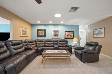 Desirable Oakmont model featuring an open, spacious floor plan on Timber Pines Golf Course in Florida - for sale on GolfHomes.com, golf home, golf lot