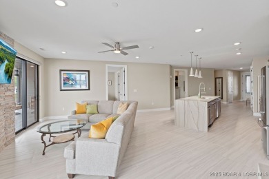 Lakefront retreat on the 13mm of the Lake of the Ozarks, where on Seasons Ridge At Four Seasons in Missouri - for sale on GolfHomes.com, golf home, golf lot