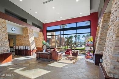 Welcome to this beautifully maintained 2 bedroom, 2 bath + Den on Lone Tree Golf Club in Arizona - for sale on GolfHomes.com, golf home, golf lot