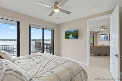 Lakefront retreat on the 13mm of the Lake of the Ozarks, where on Seasons Ridge At Four Seasons in Missouri - for sale on GolfHomes.com, golf home, golf lot